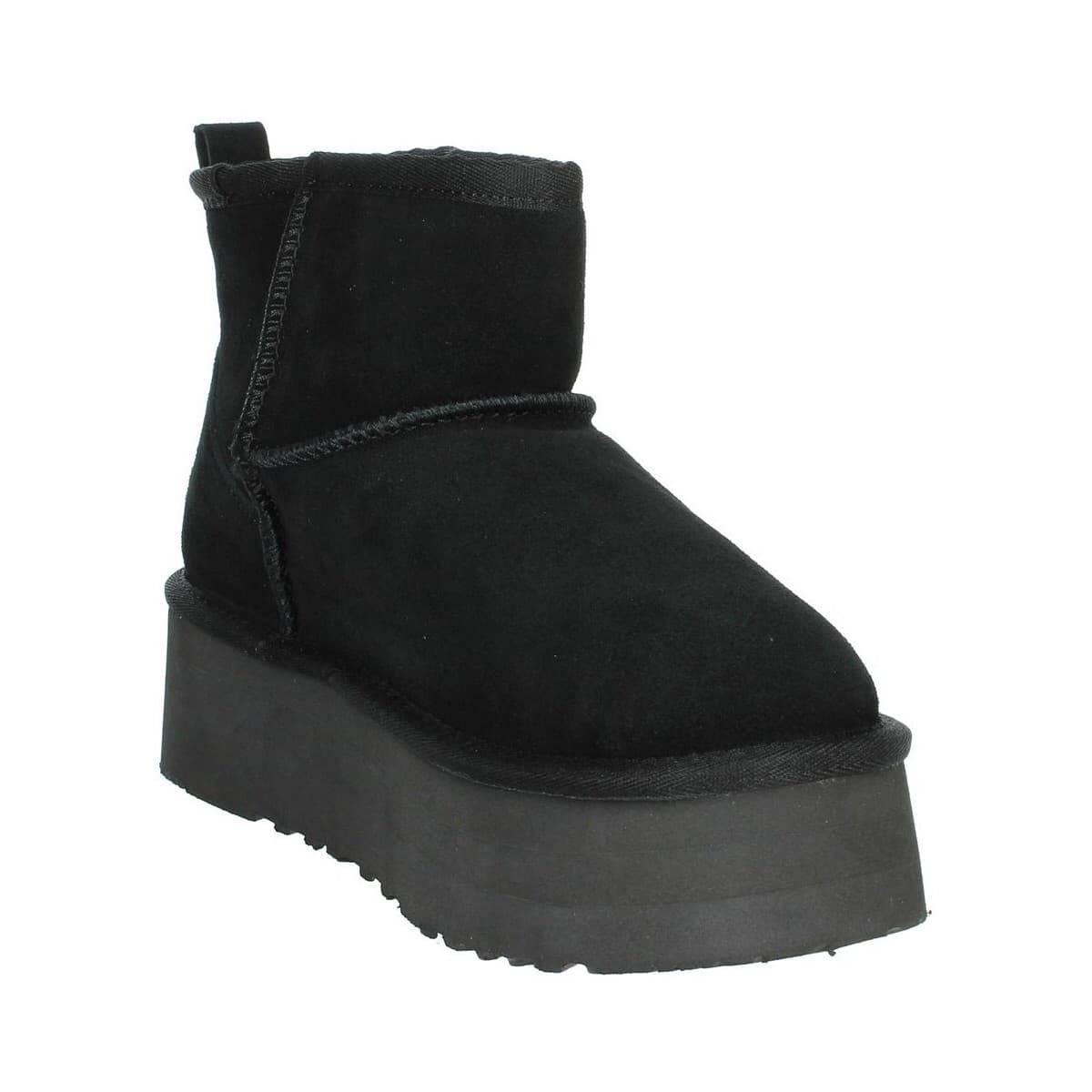 Women's Boots Keys Black