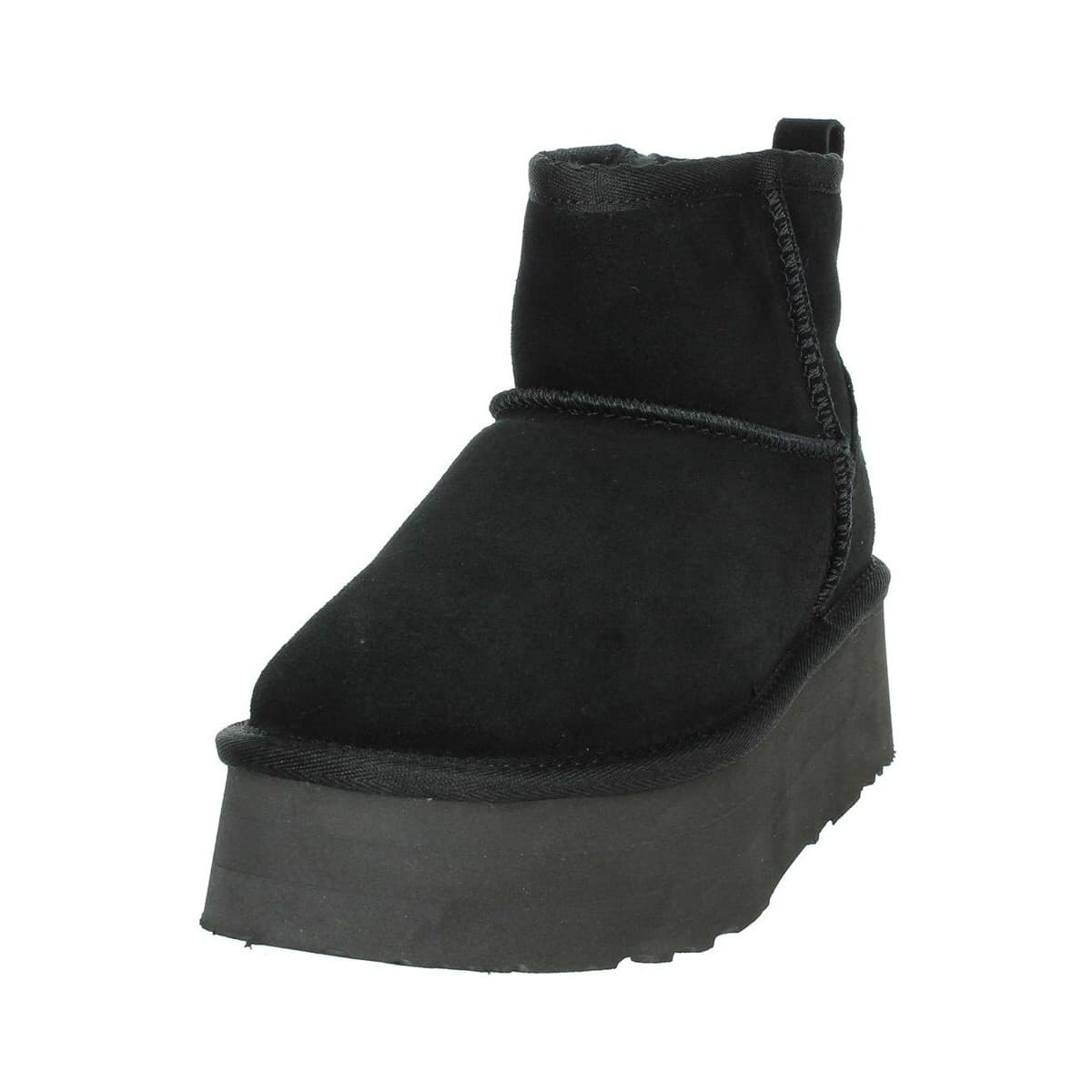 Women's Boots Keys Black