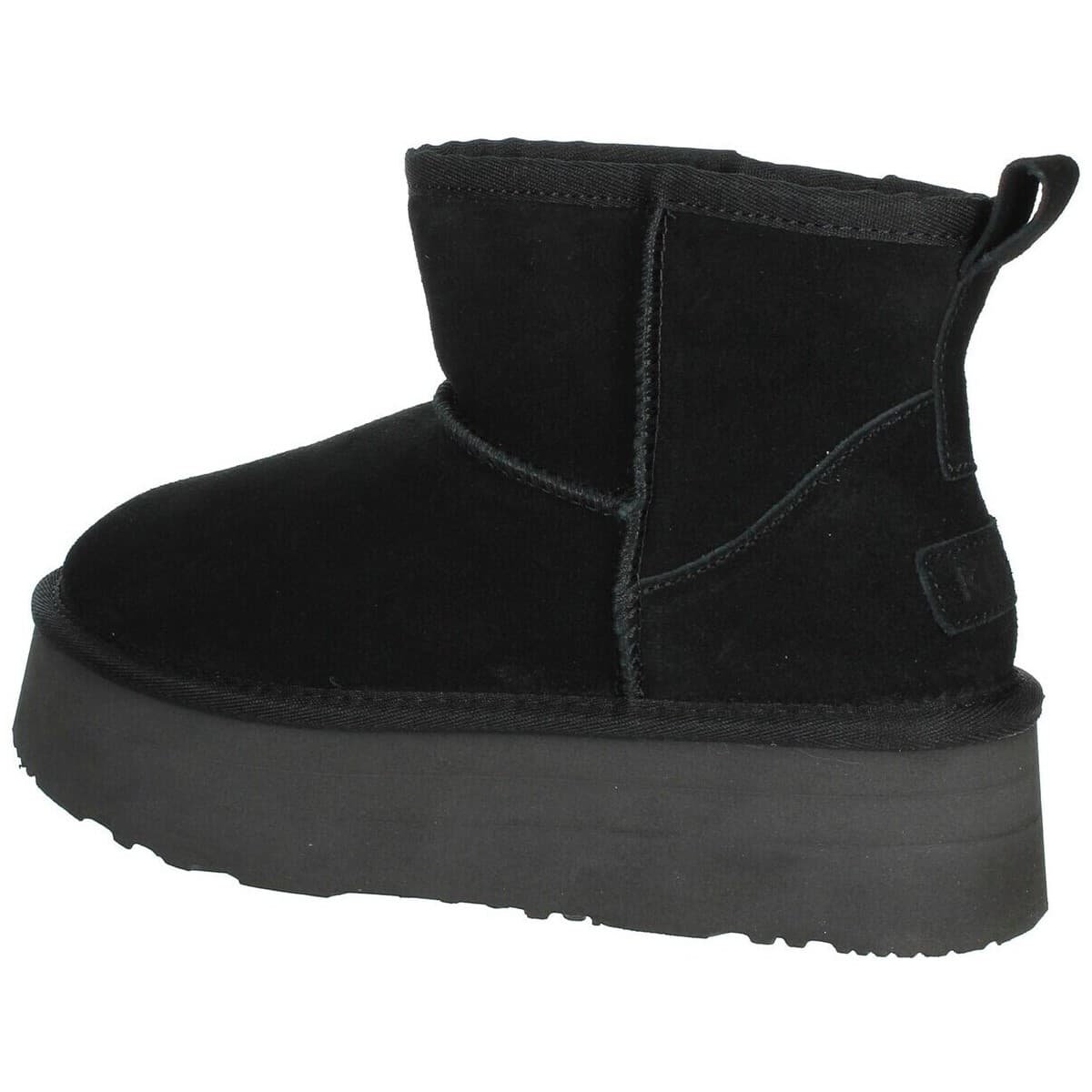 Women's Boots Keys Black