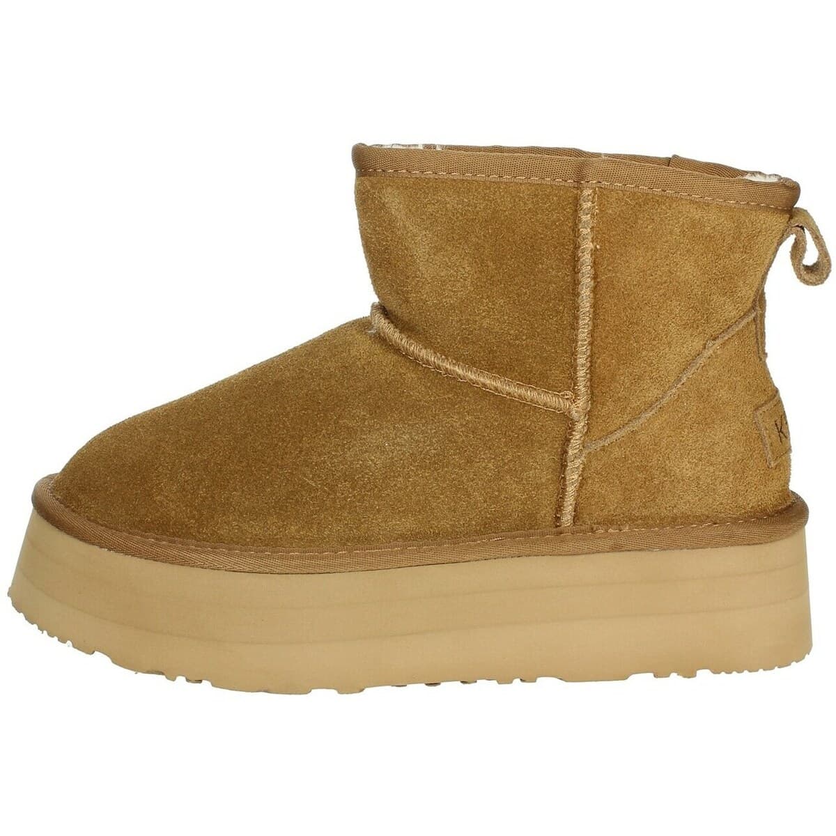 Women's Boots Keys Brown