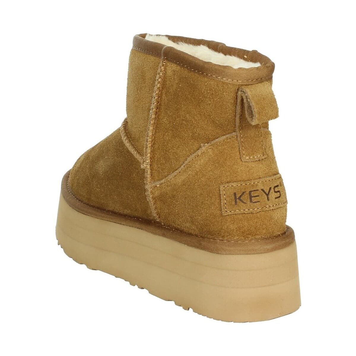 Women's Boots Keys Brown