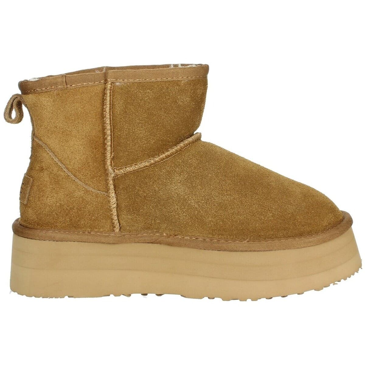 Women's Boots Keys Brown