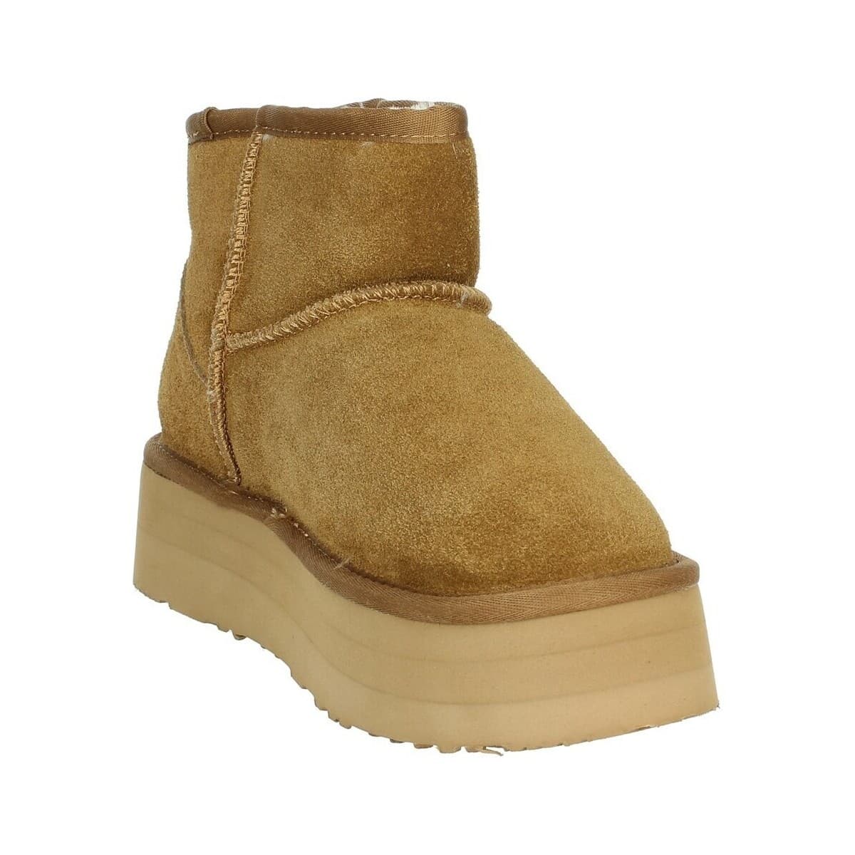 Women's Boots Keys Brown