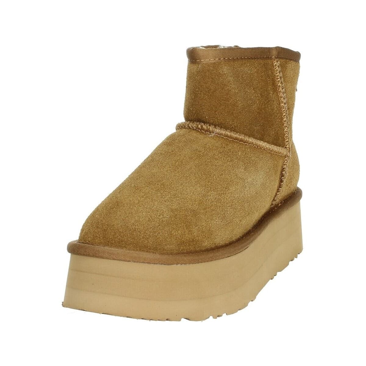 Women's Boots Keys Brown