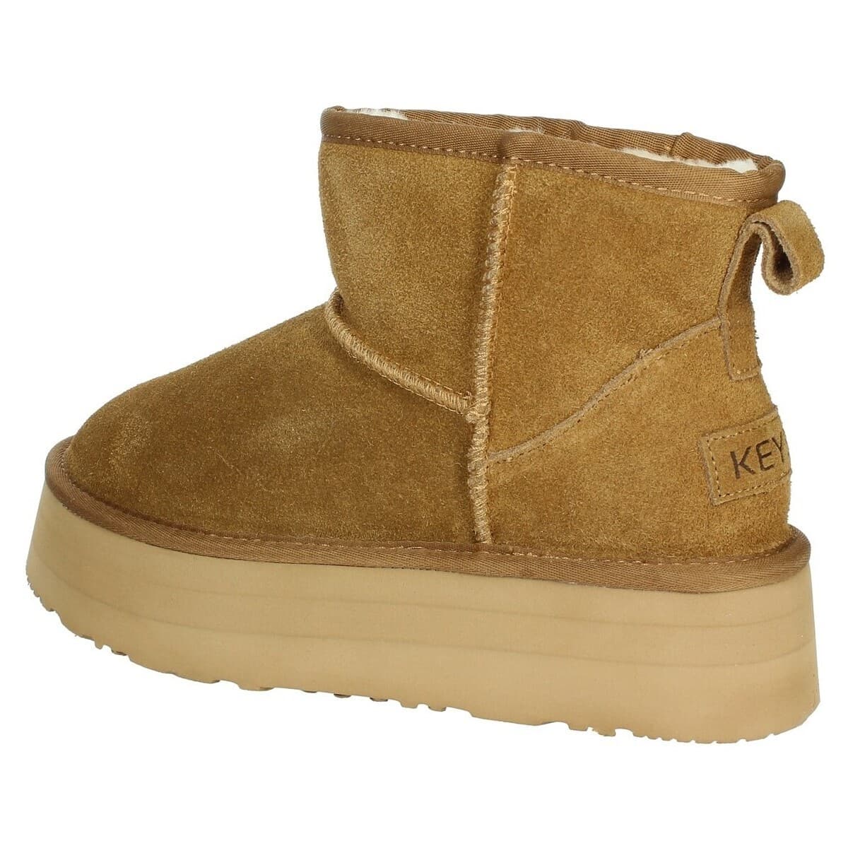 Women's Boots Keys Brown