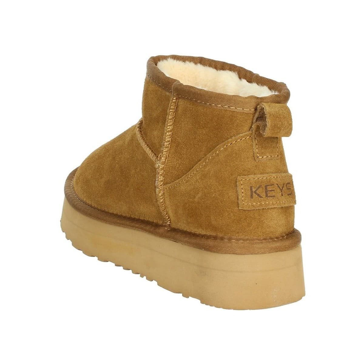 Women's Boots Keys Brown