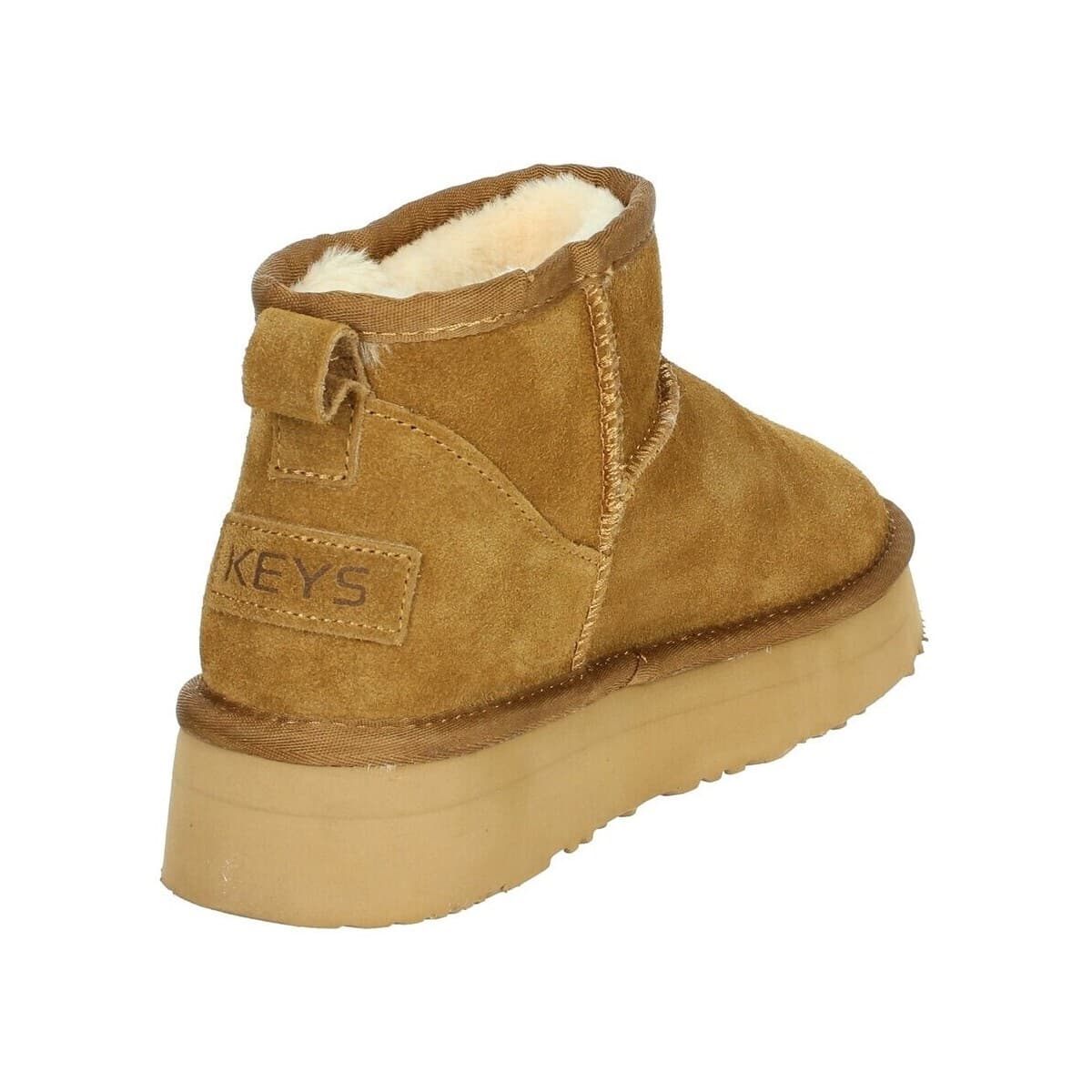 Women's Boots Keys Brown