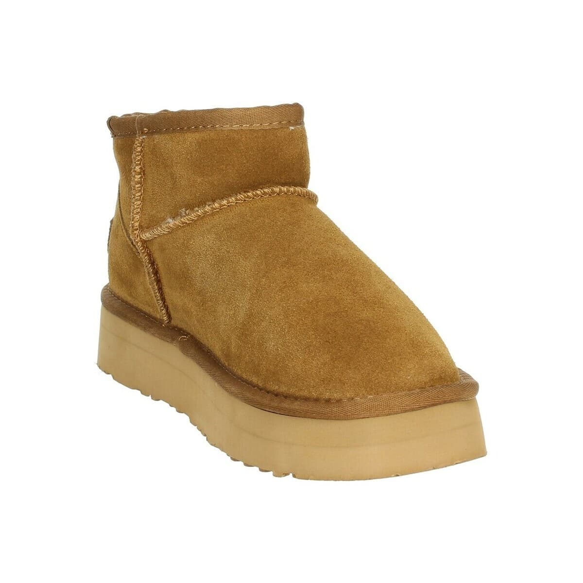 Women's Boots Keys Brown