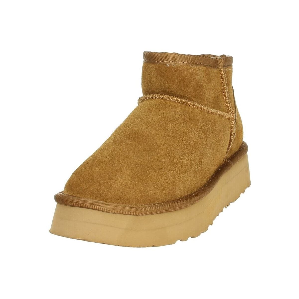 Women's Boots Keys Brown