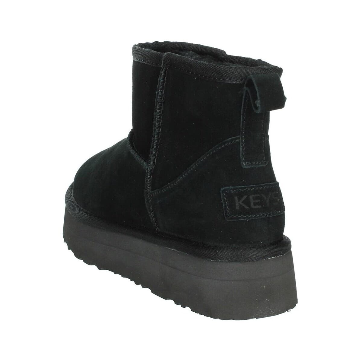 Women's Boots Keys Black