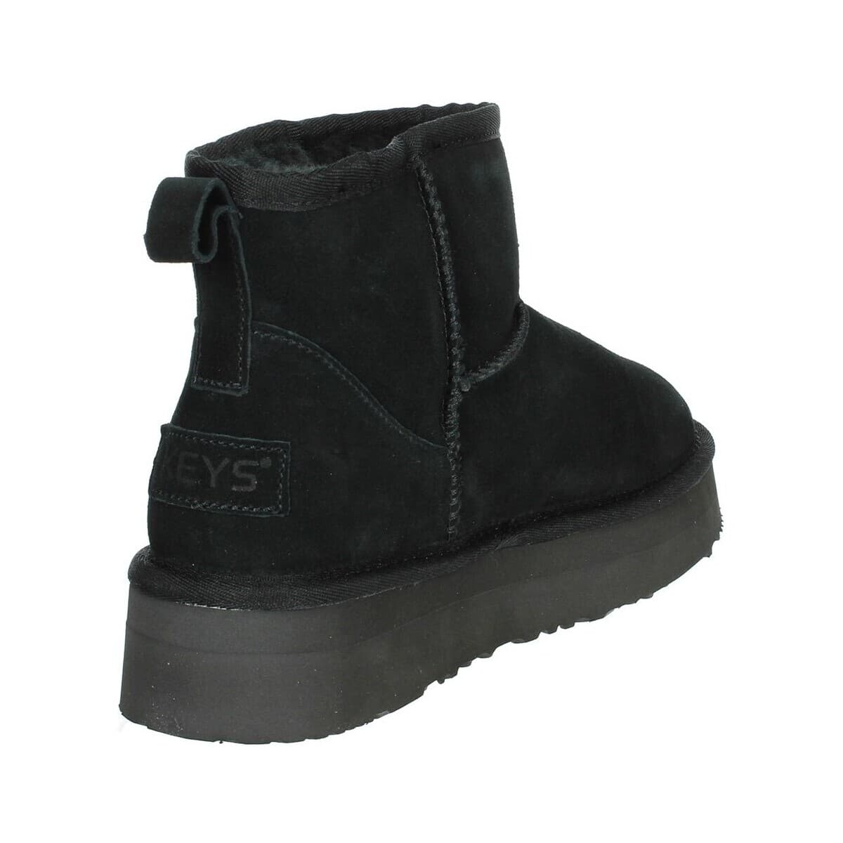 Women's Boots Keys Black