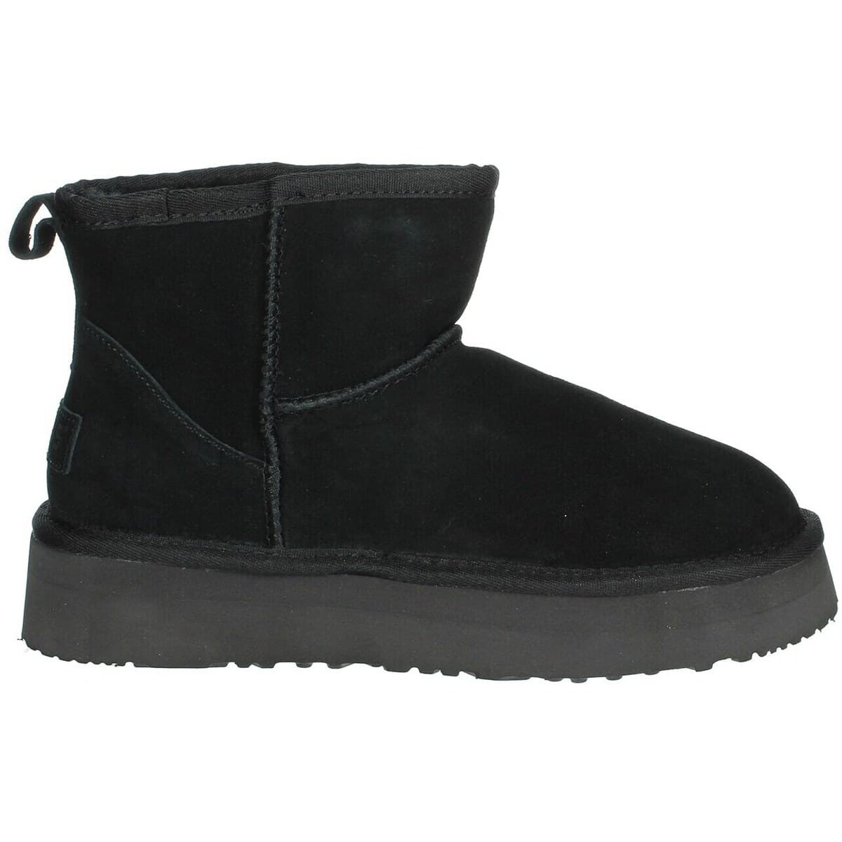 Women's Boots Keys Black
