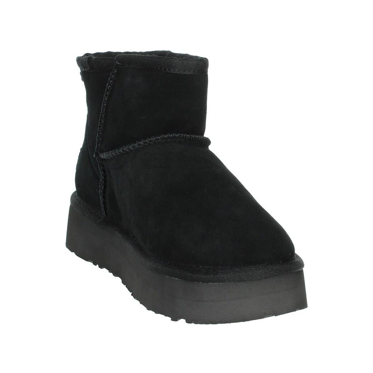Women's Boots Keys Black