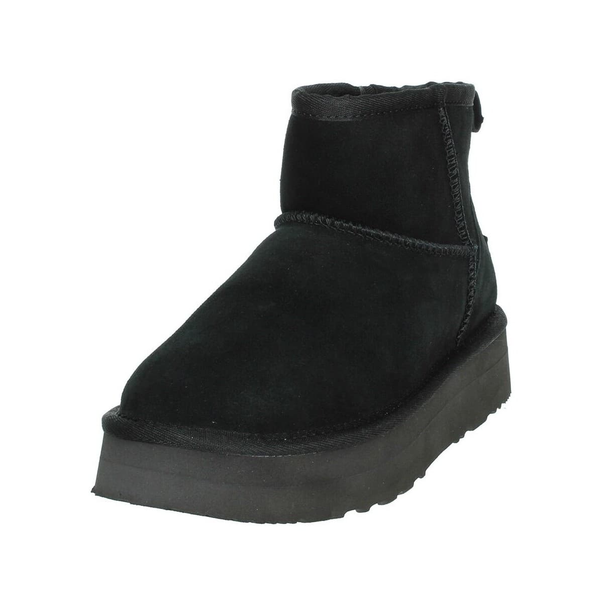 Women's Boots Keys Black