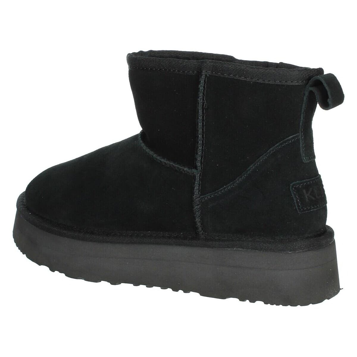 Women's Boots Keys Black