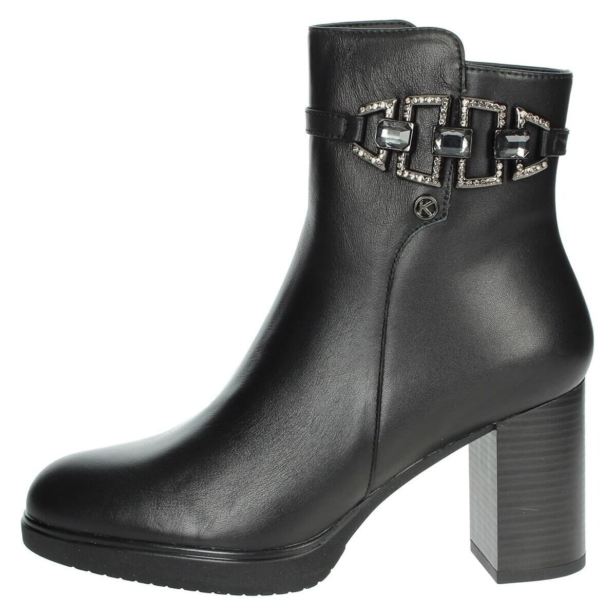 Women's Boots Keys Black