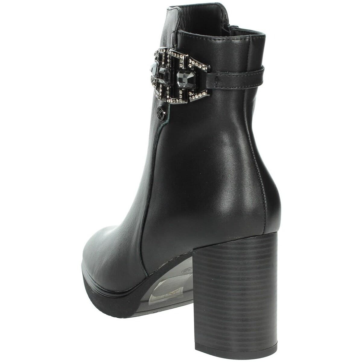 Women's Boots Keys Black