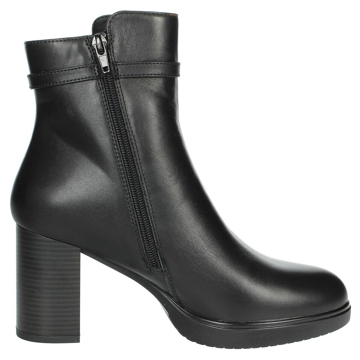 Women's Boots Keys Black