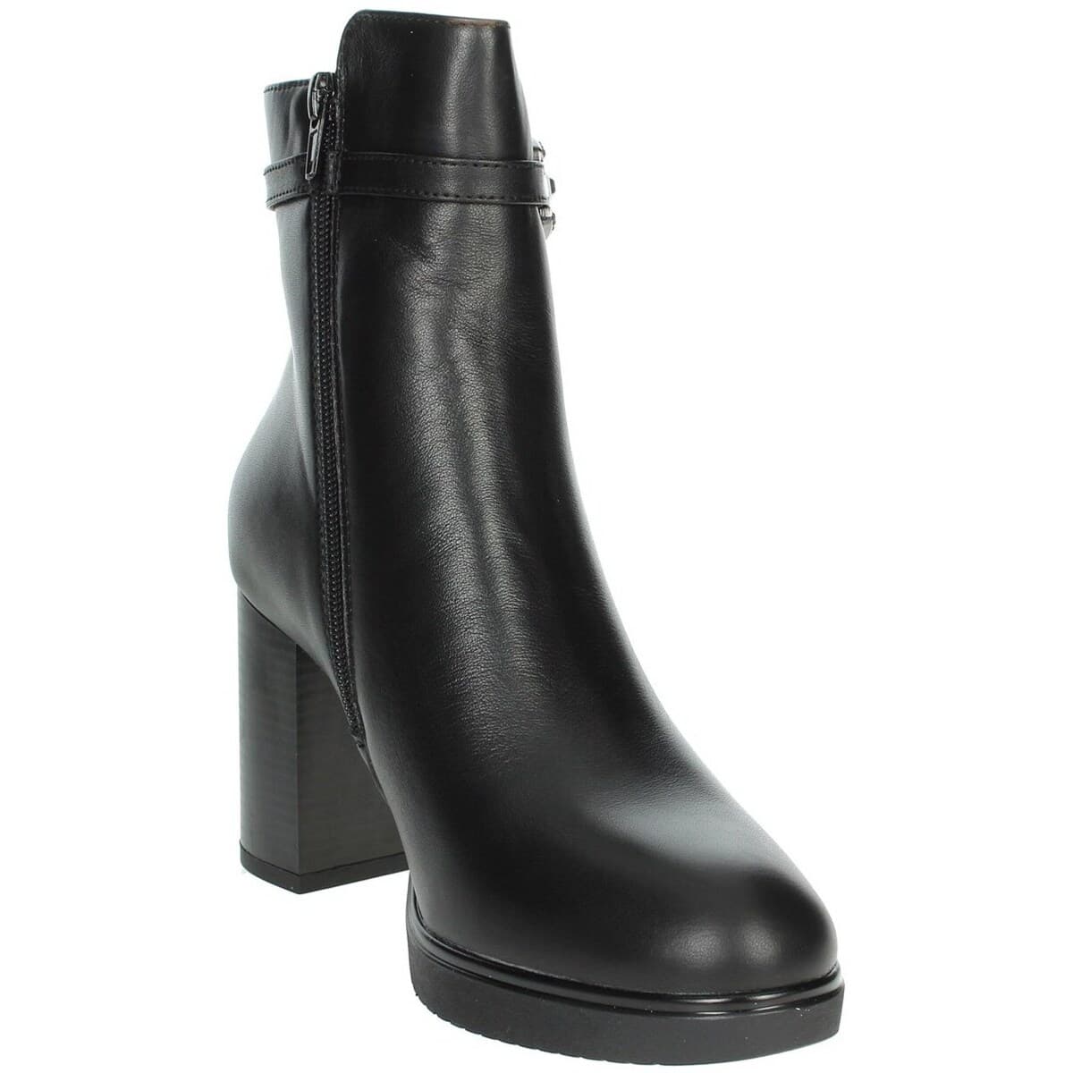 Women's Boots Keys Black