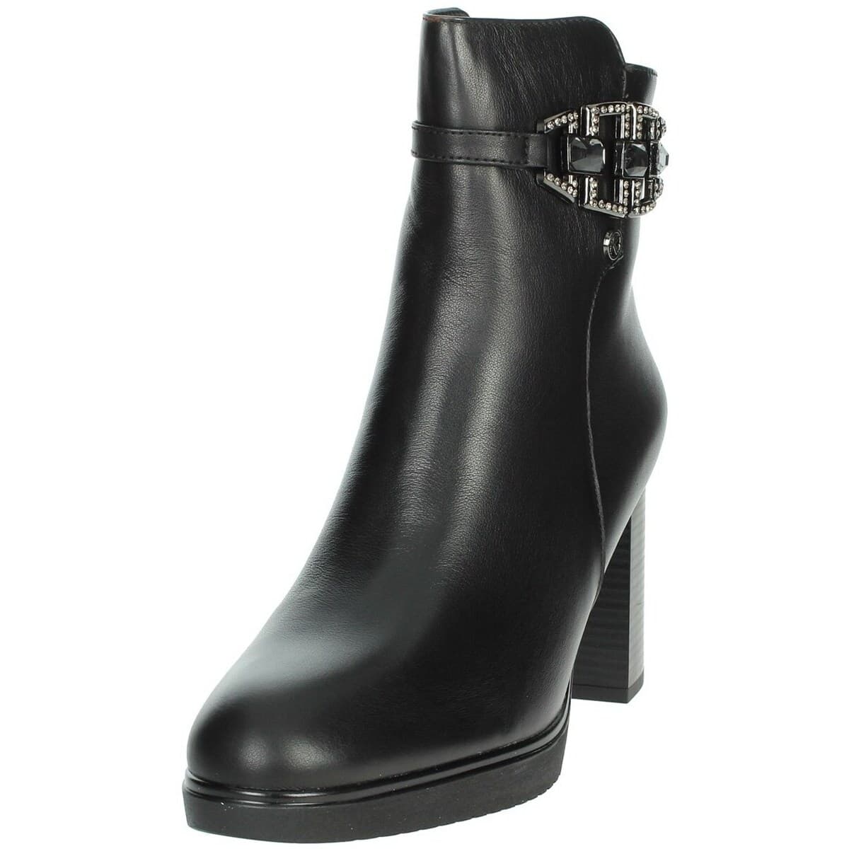 Women's Boots Keys Black