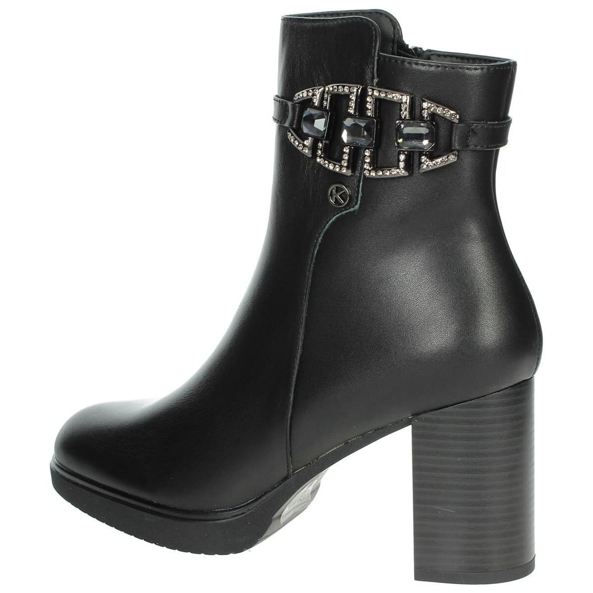 Women's Boots Keys Black