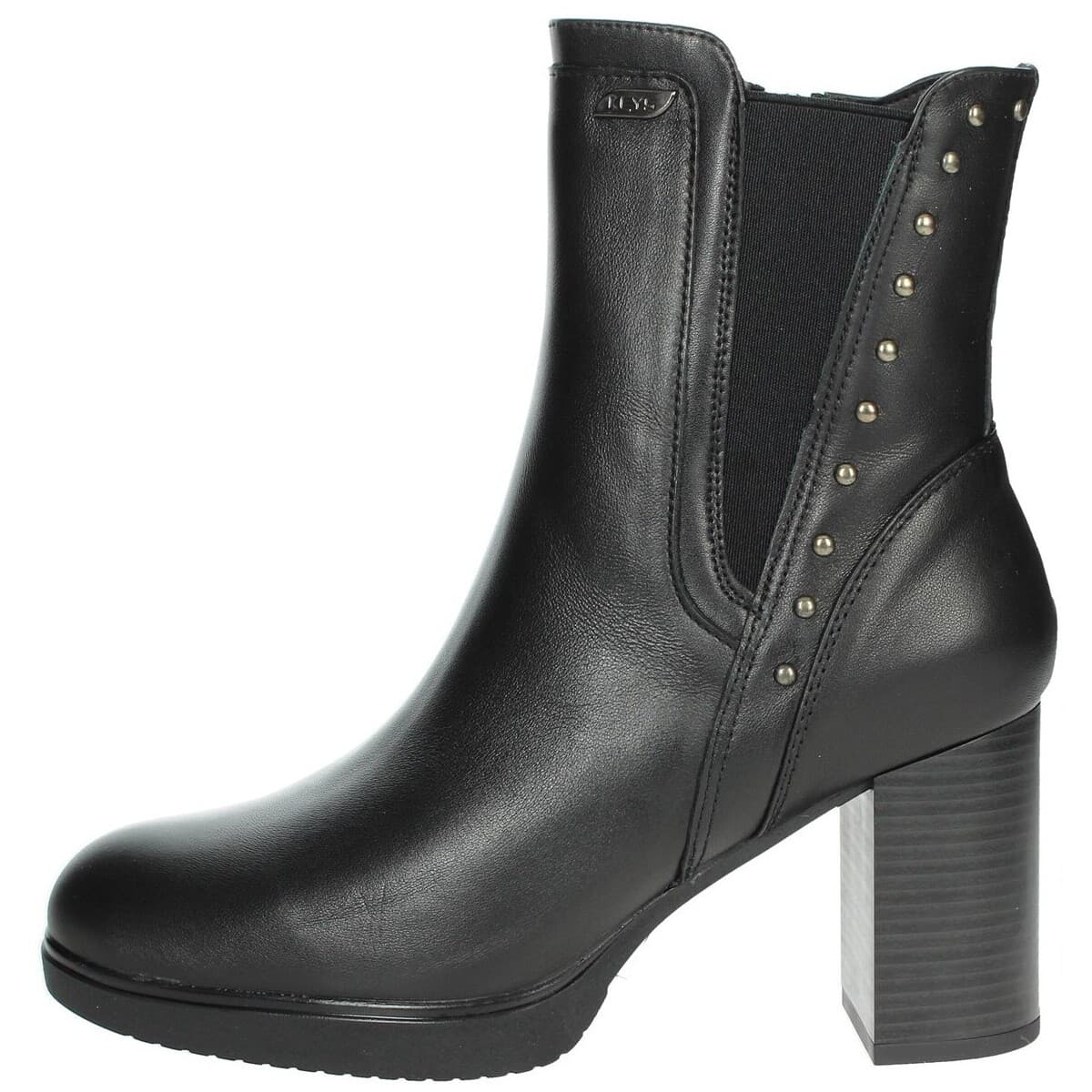 Women's Boots Keys Black