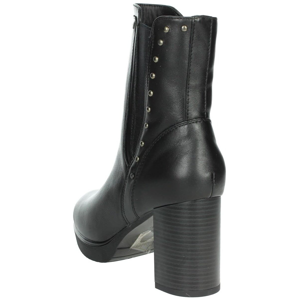 Women's Boots Keys Black