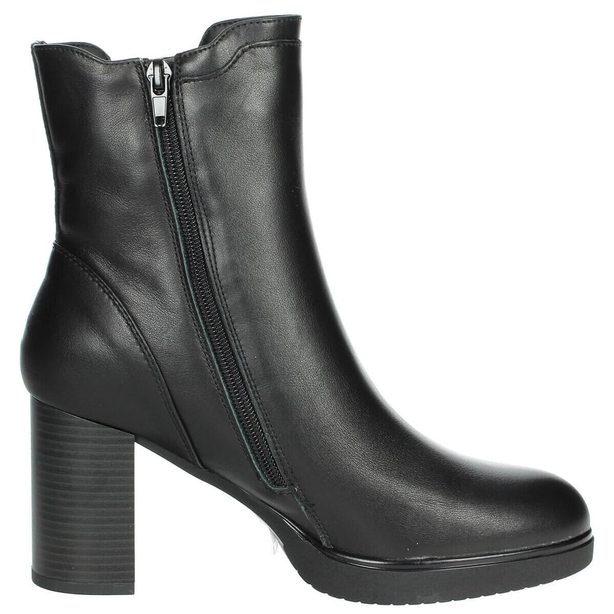 Women's Boots Keys Black