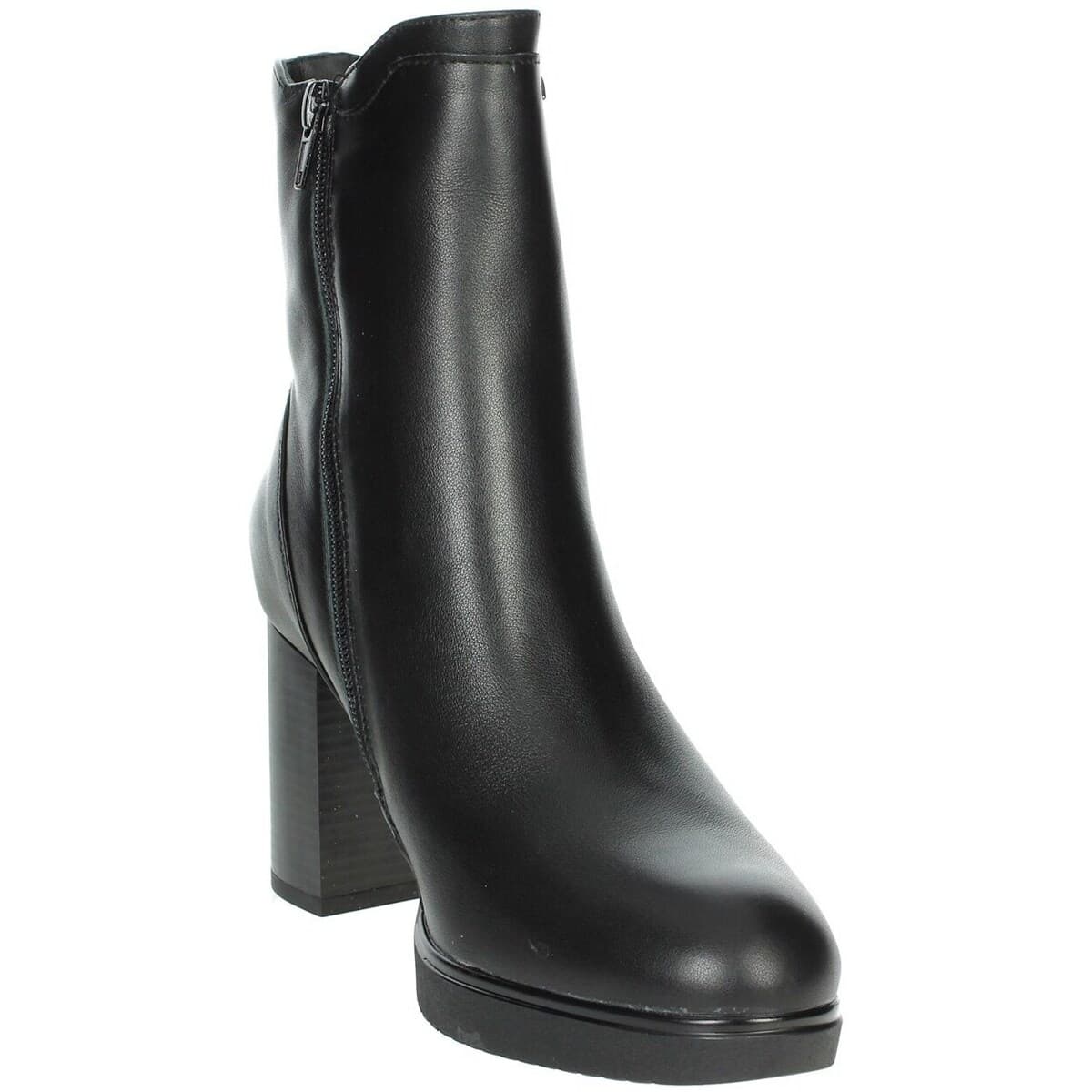 Women's Boots Keys Black