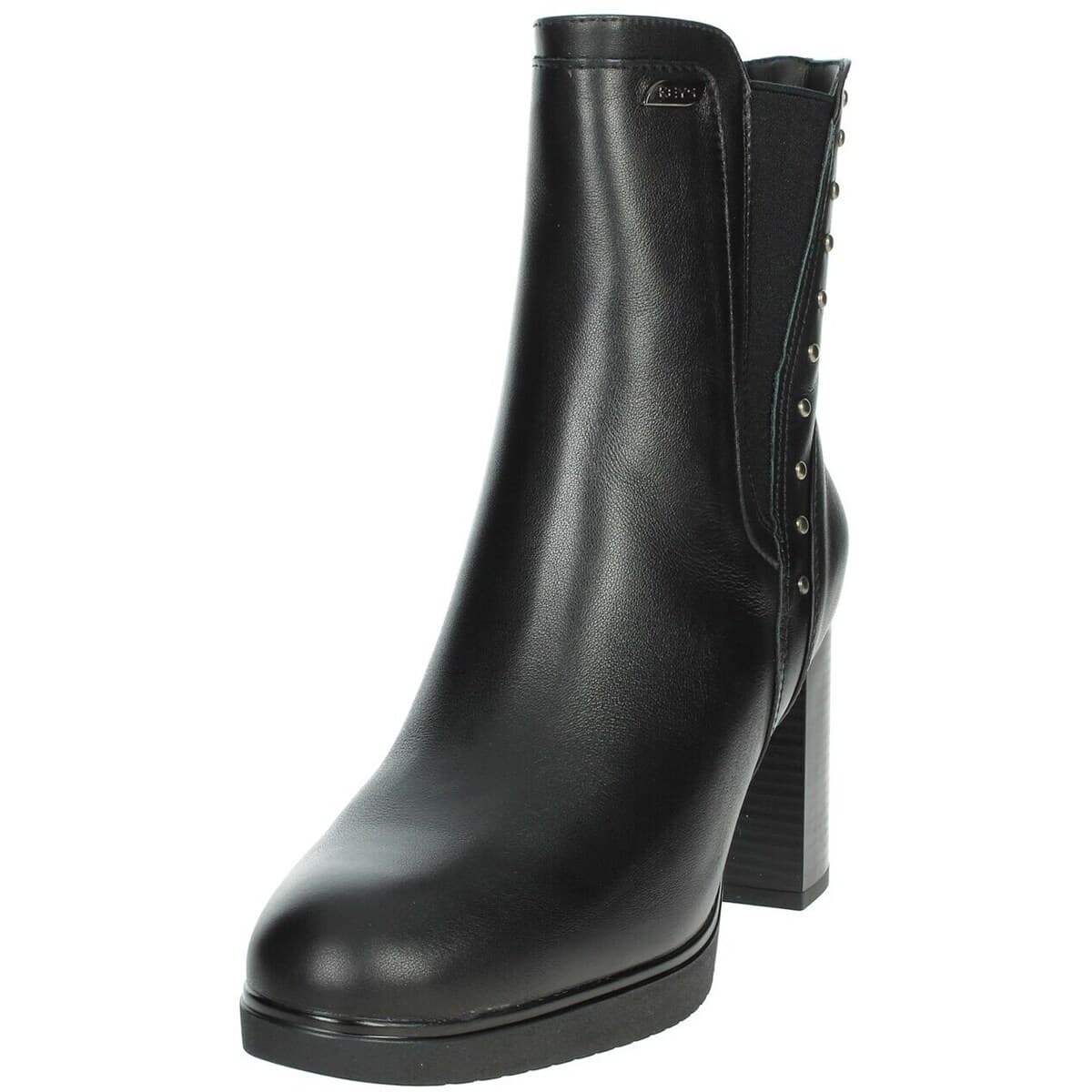 Women's Boots Keys Black