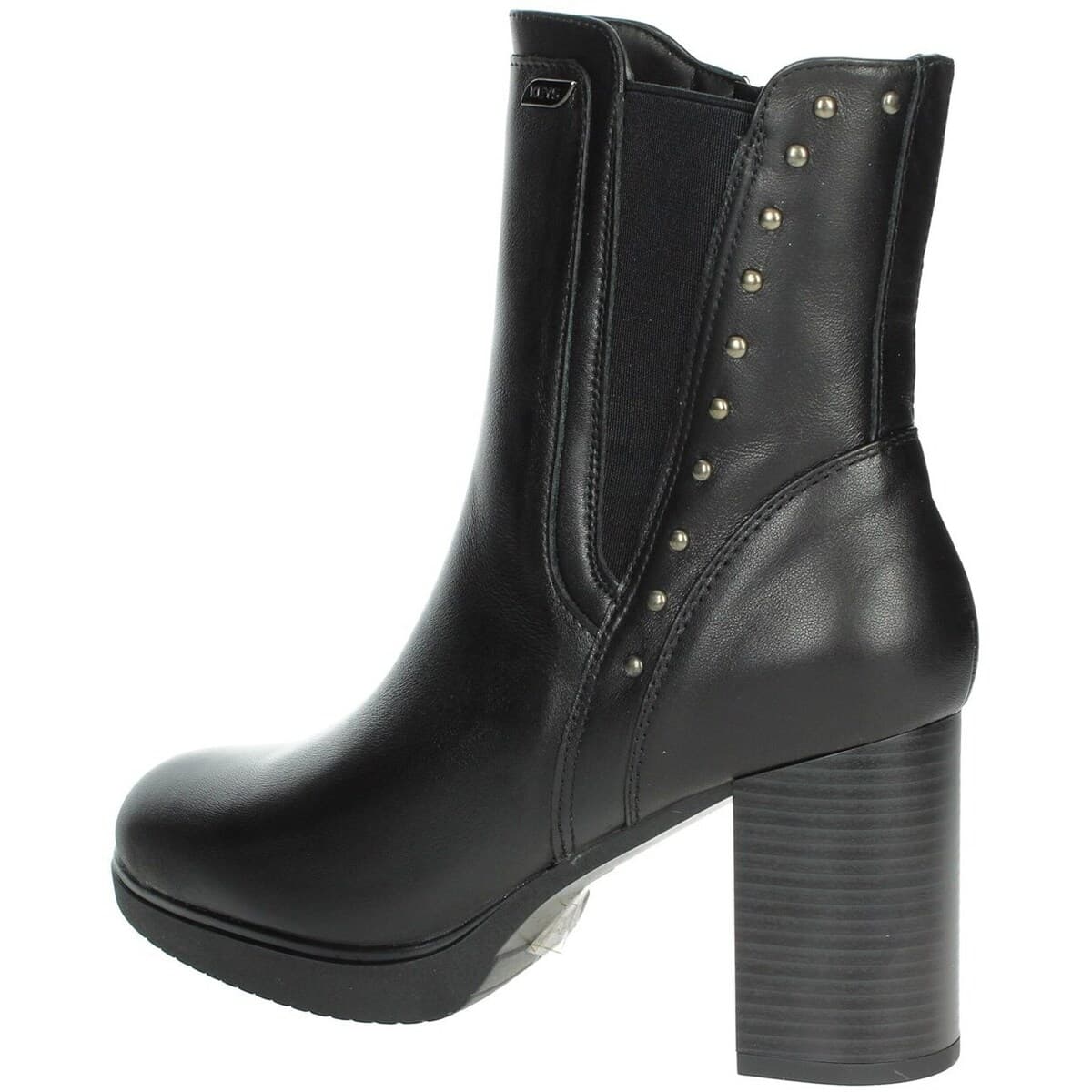 Women's Boots Keys Black