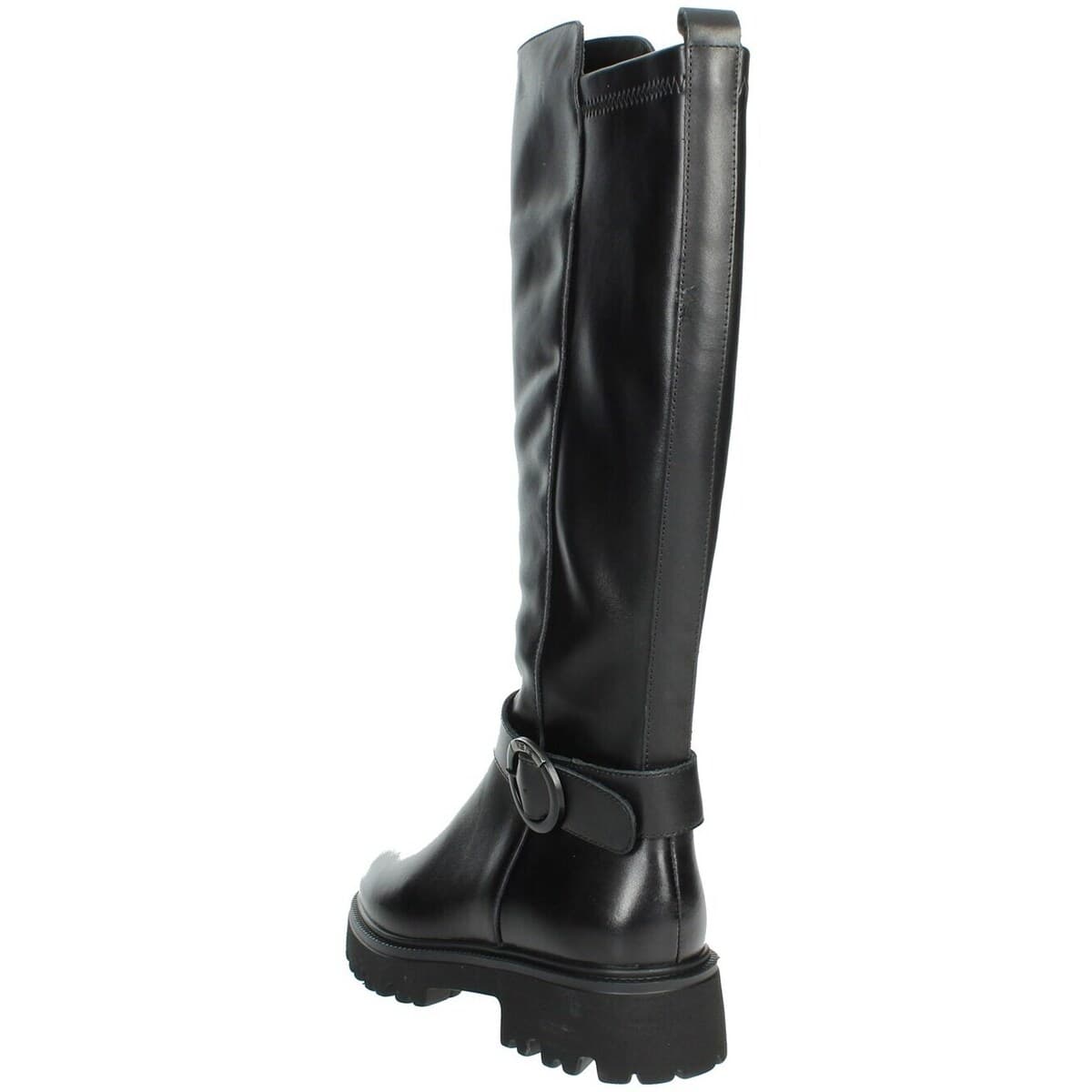 Women's Boots Keys Black