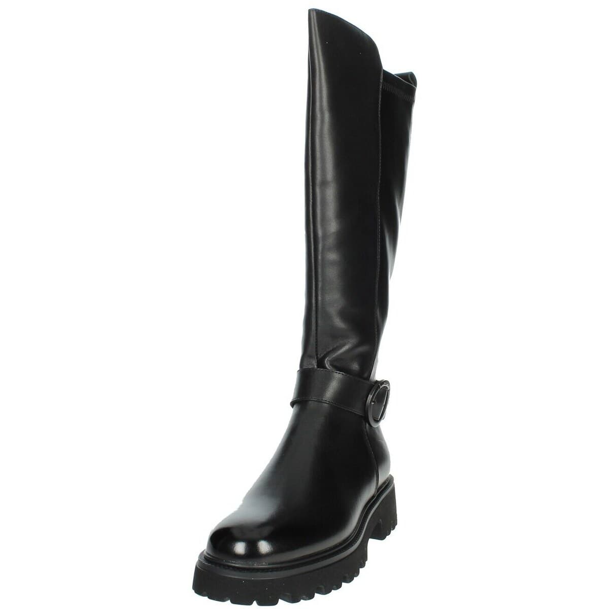 Women's Boots Keys Black