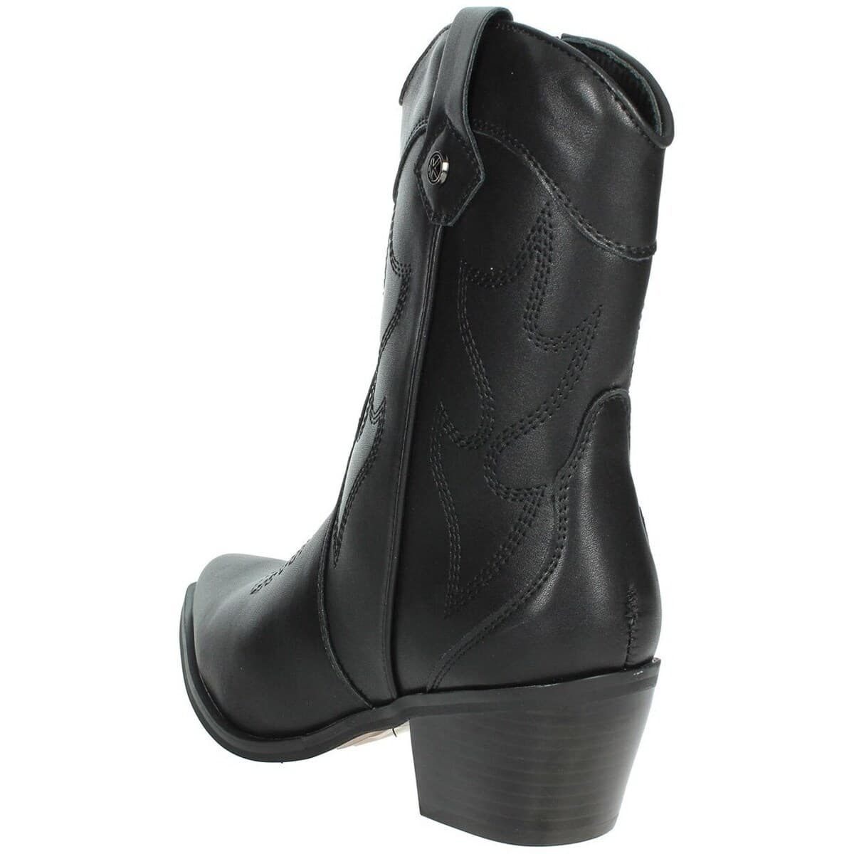 Women's Boots Keys Black