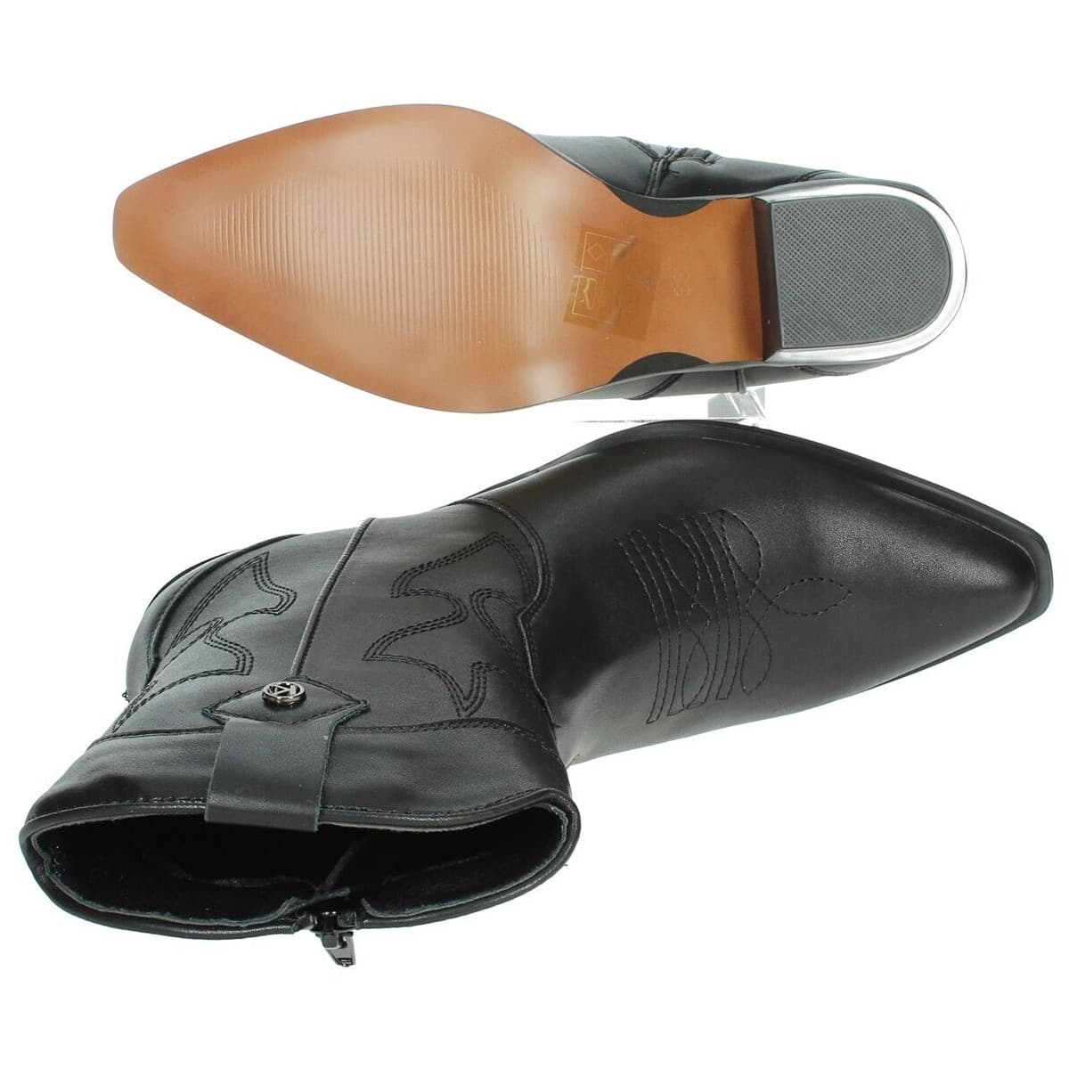 Women's Boots Keys Black