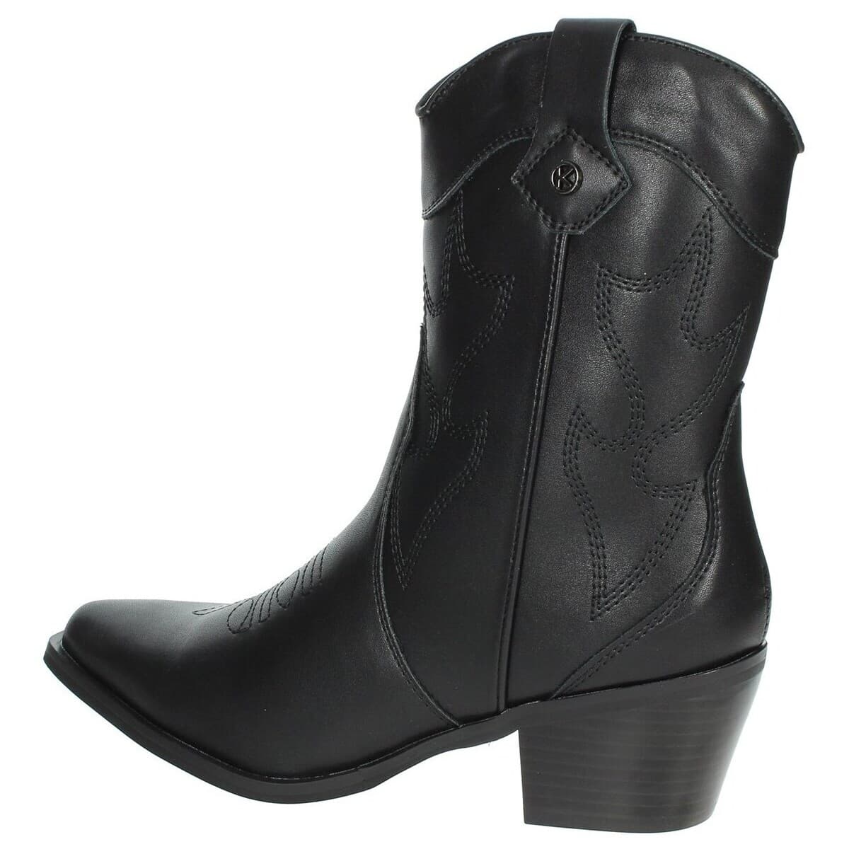 Women's Boots Keys Black