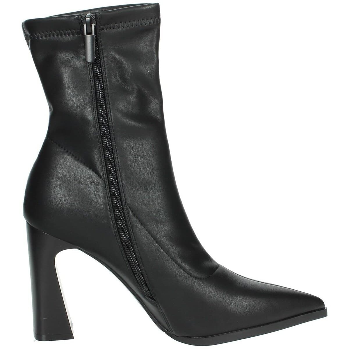 Women's Boots Keys Black