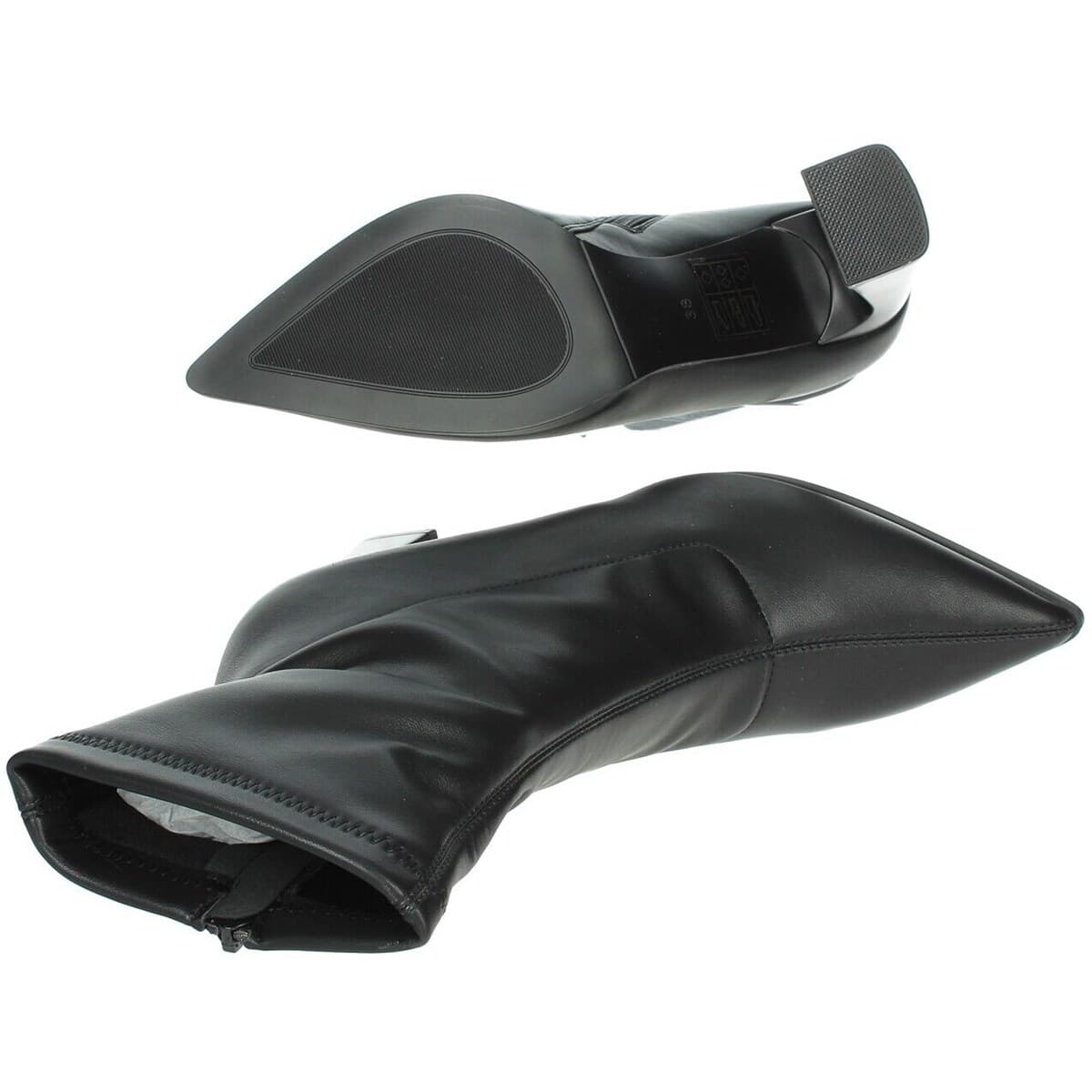 Women's Boots Keys Black