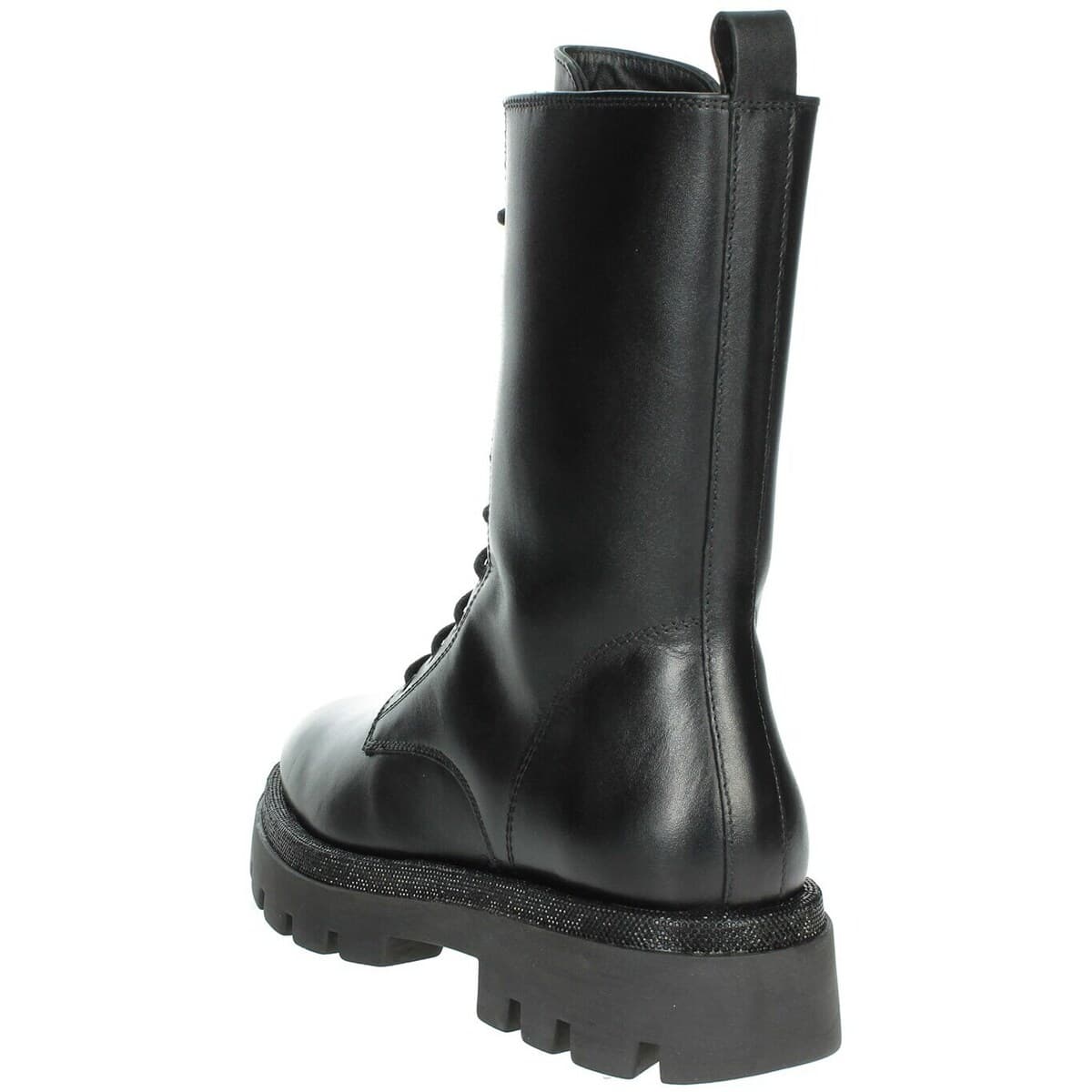 Women's Boots Keys Black