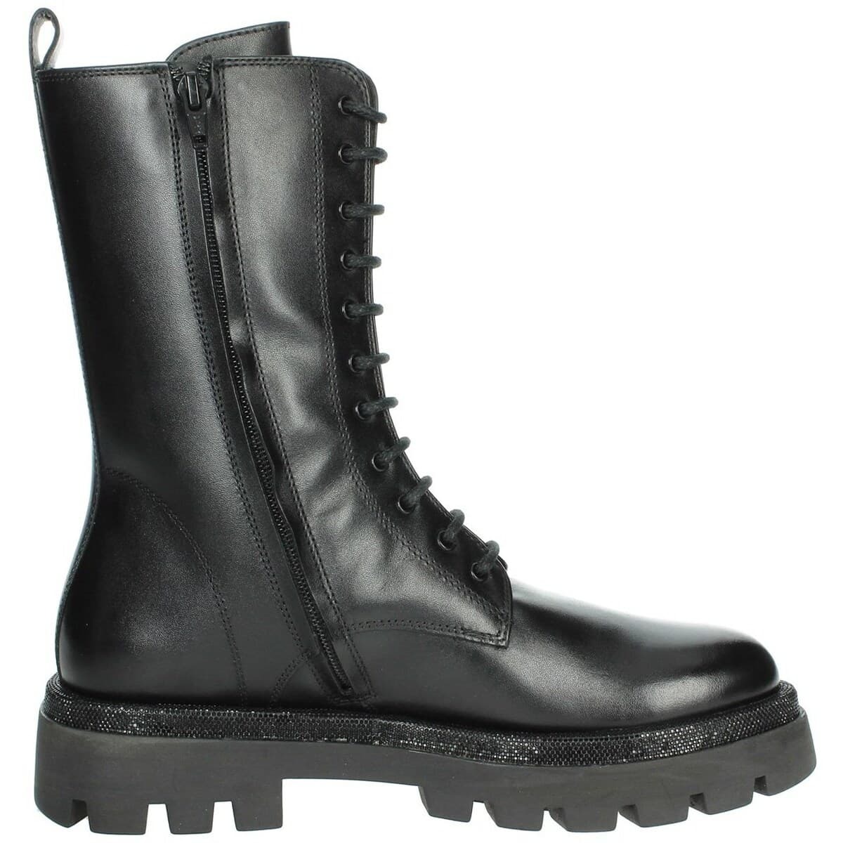 Women's Boots Keys Black