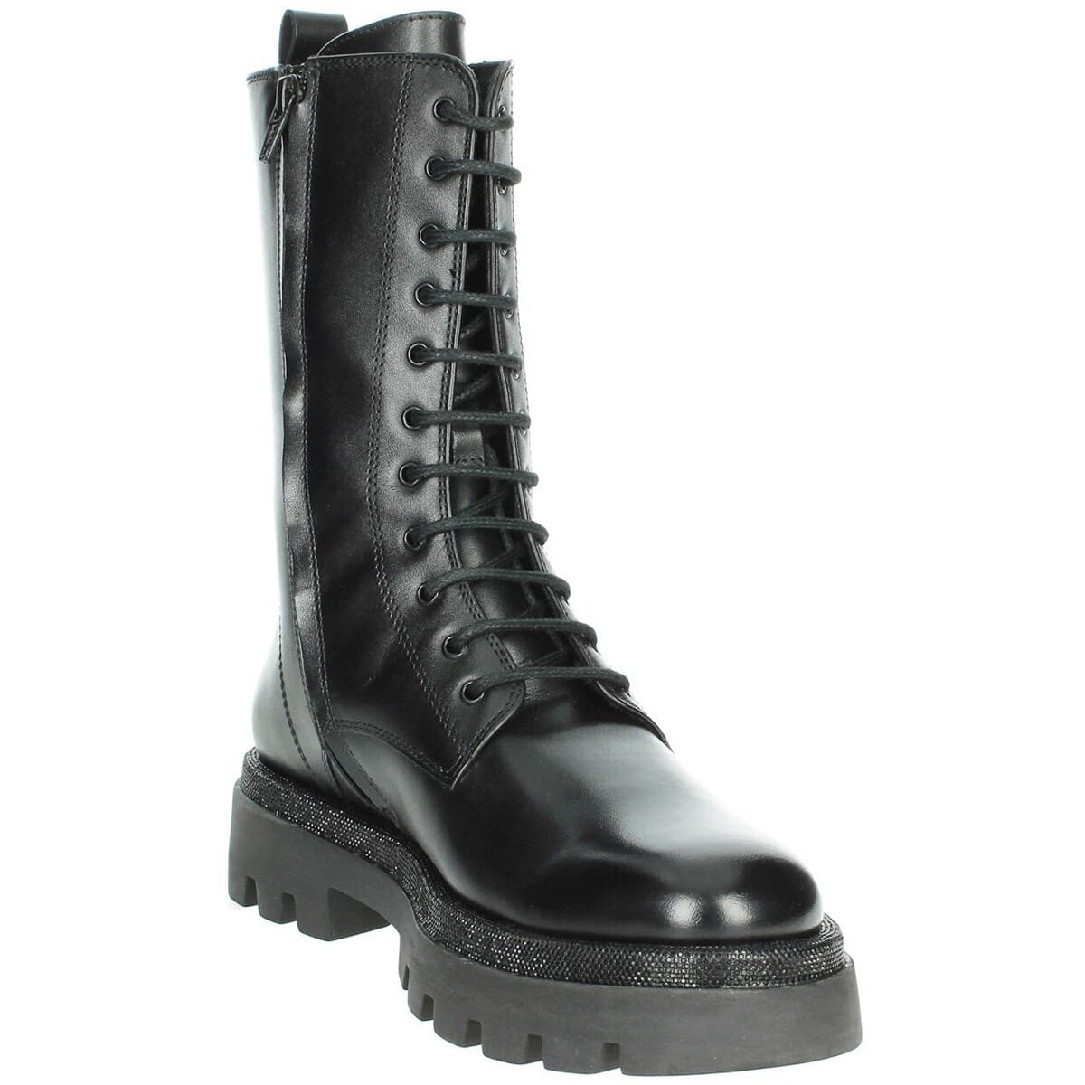 Women's Boots Keys Black