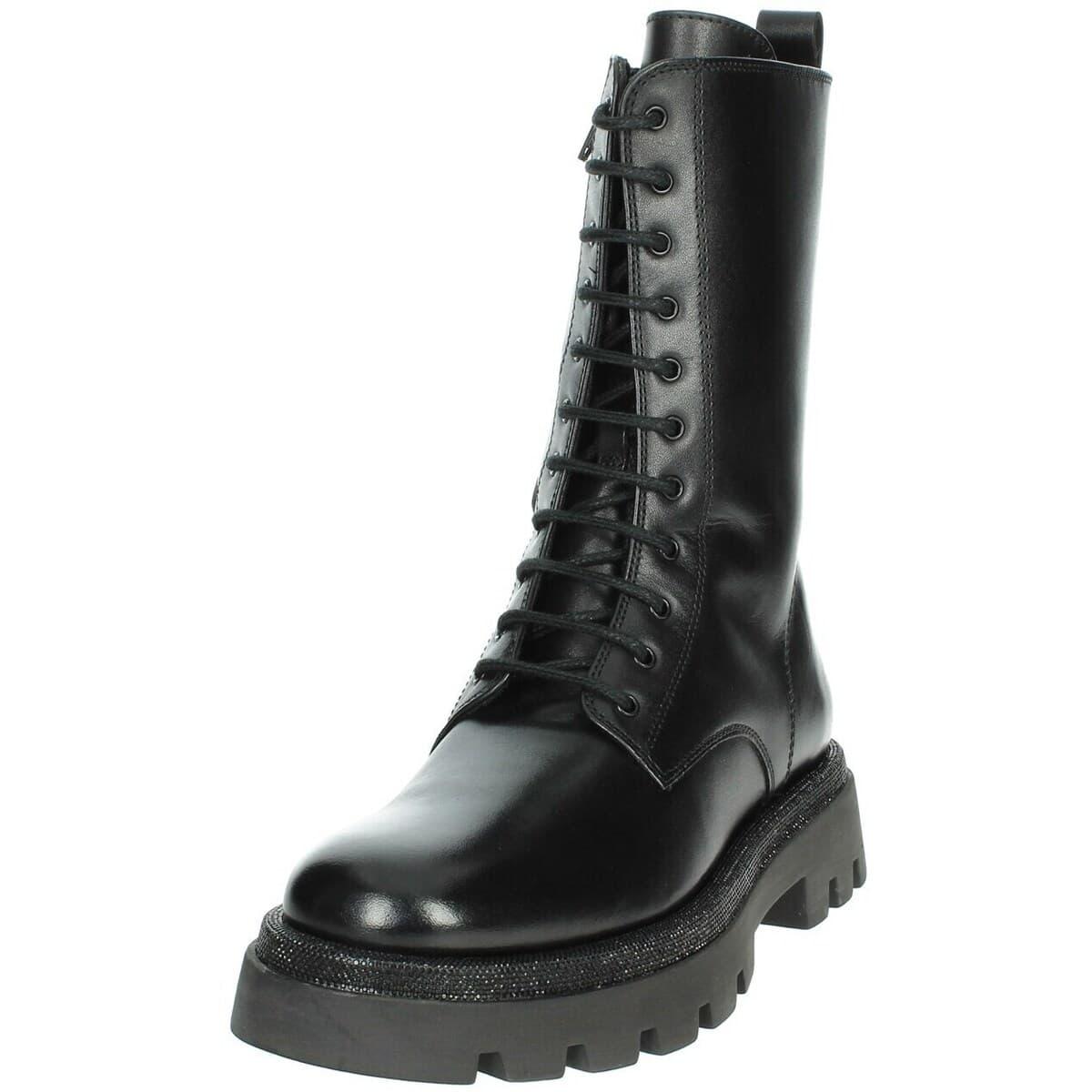 Women's Boots Keys Black