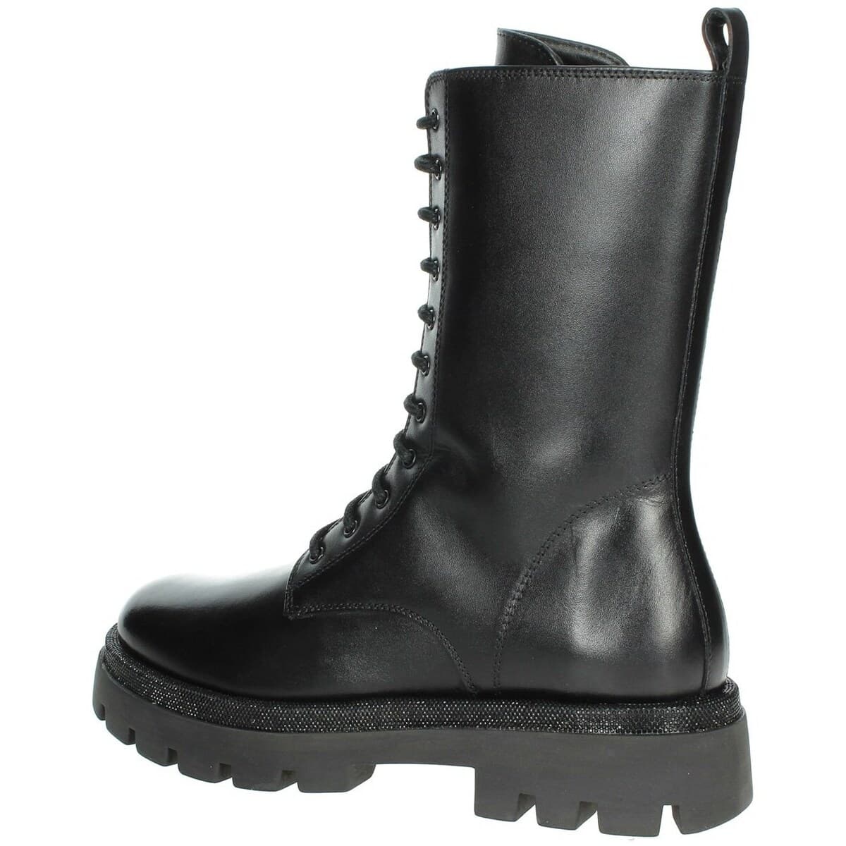 Women's Boots Keys Black