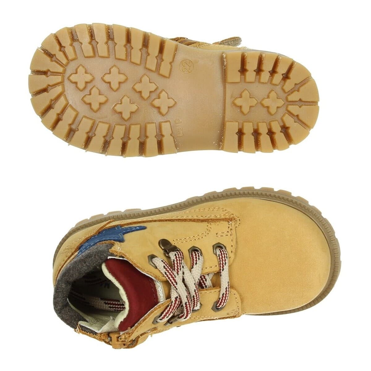 Boys' Boots Balducci Beige