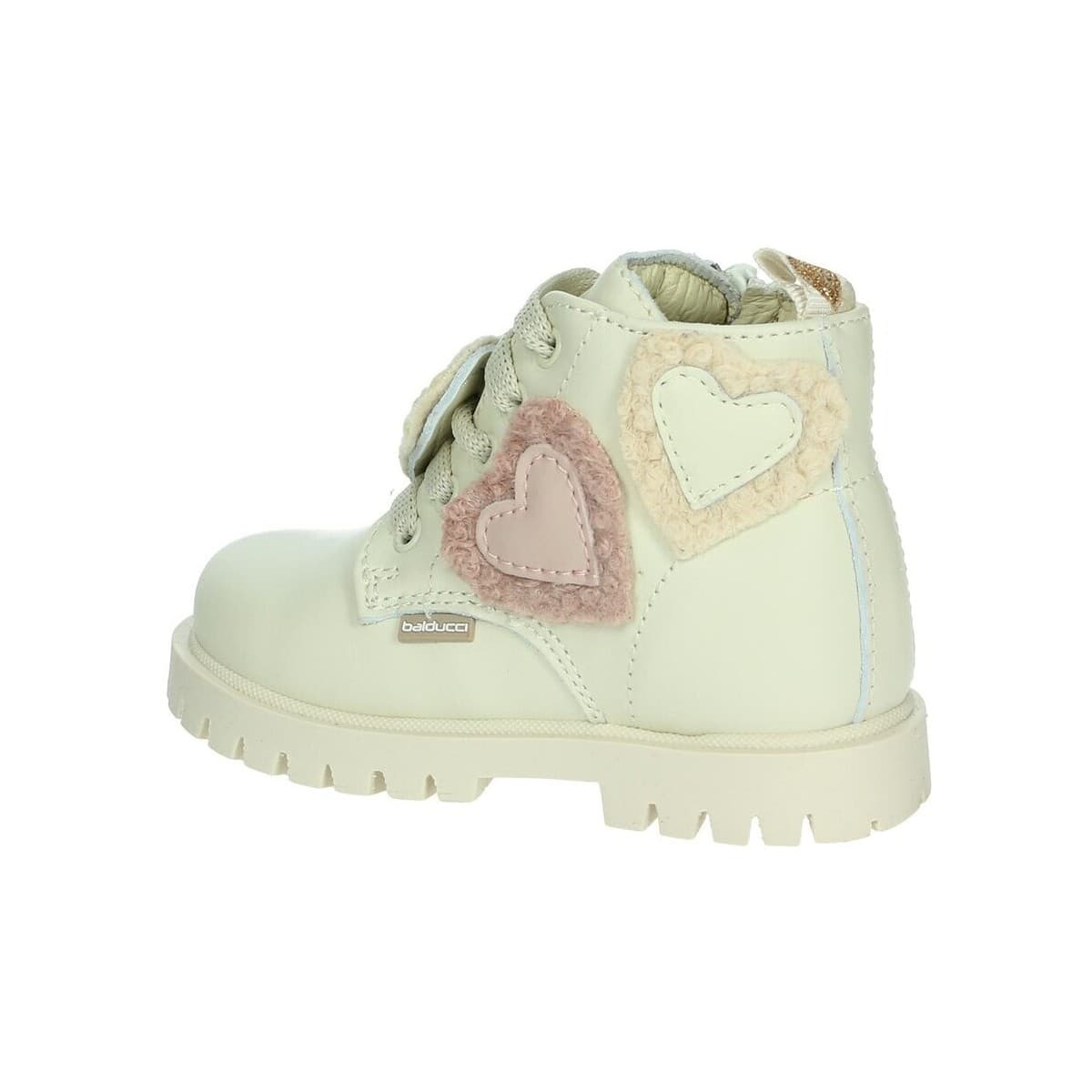 Girls' Boots Balducci Beige
