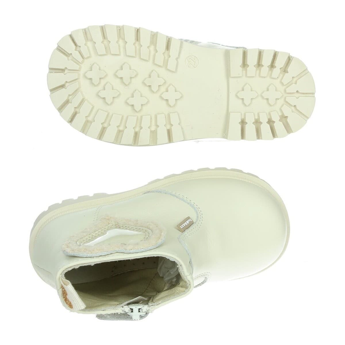 Girls' Boots Balducci Beige