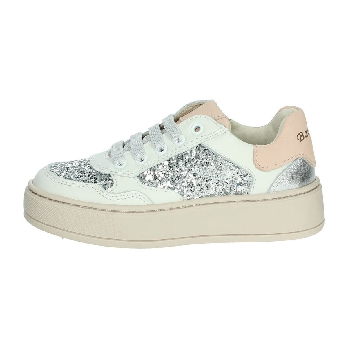 Girls' Sneakers Balducci White