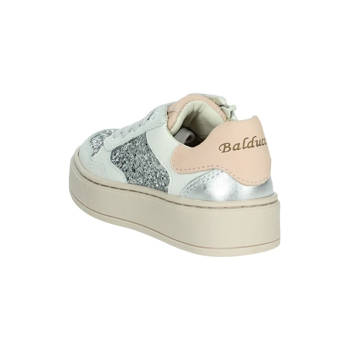 Girls' Sneakers Balducci White