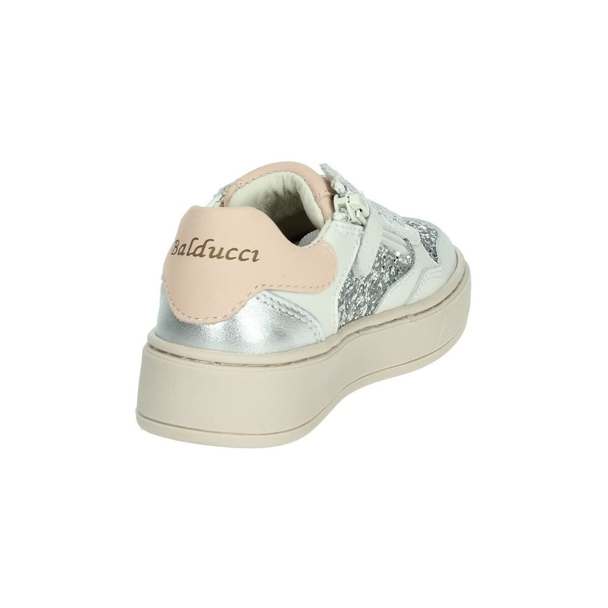 Girls' Sneakers Balducci White