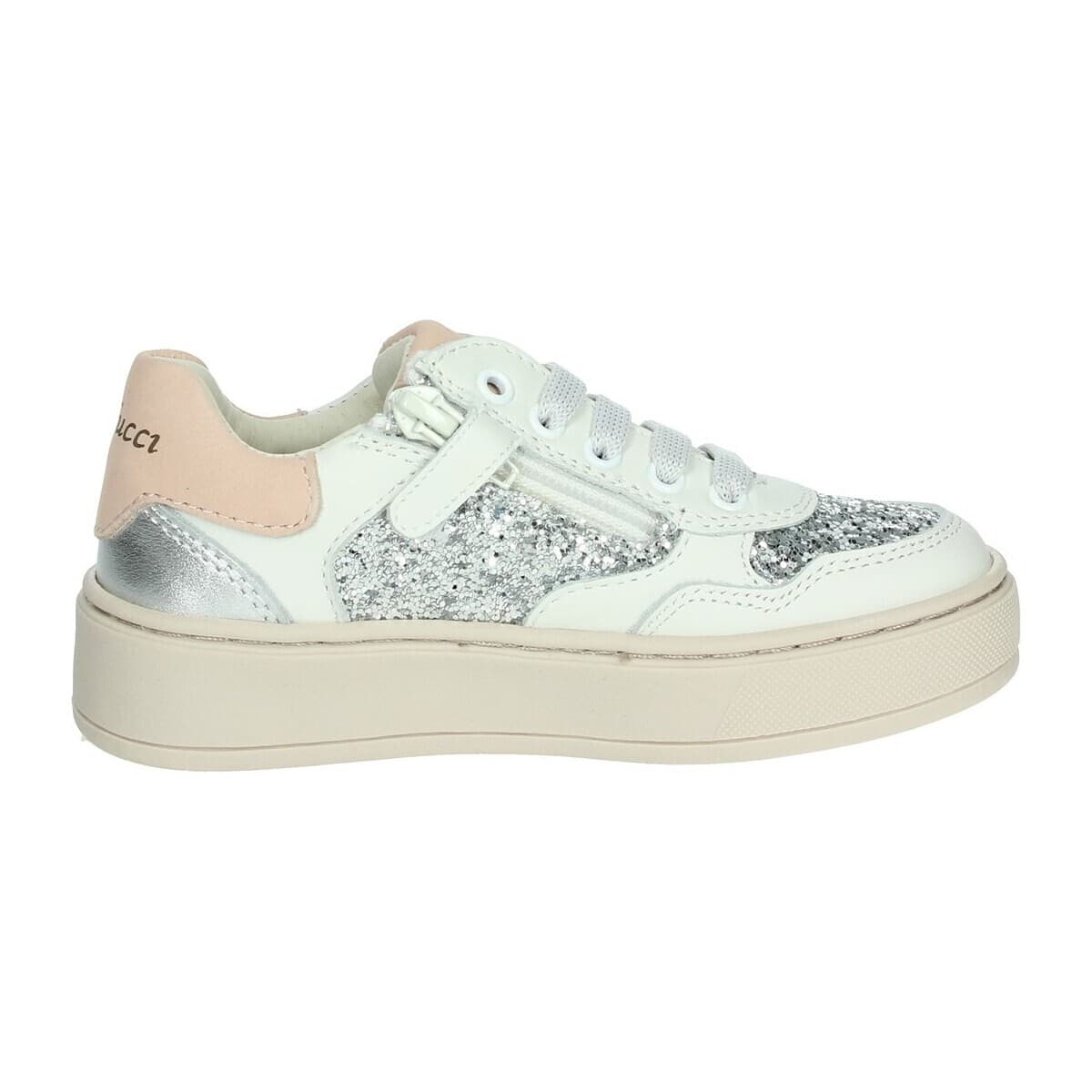 Girls' Sneakers Balducci White